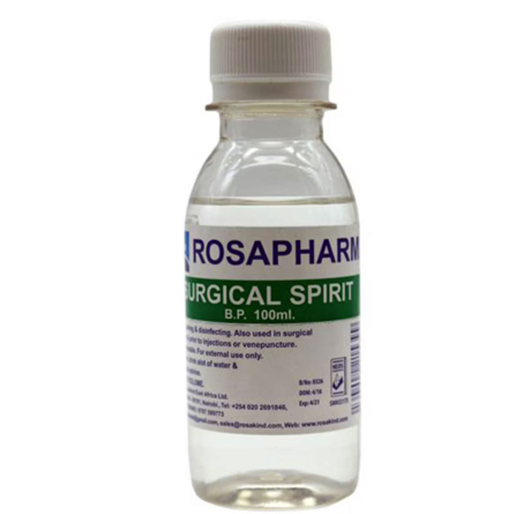 Surgical Spirit 100ml