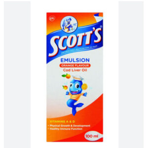 Scotts Orange 100ml