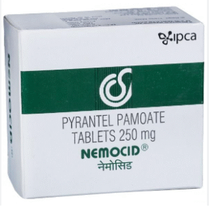 Nemocid Tabs 250mg 3s