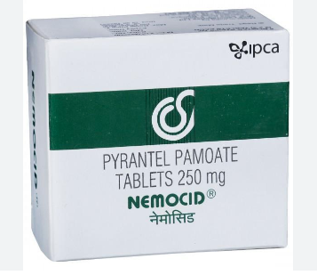 Nemocid Tabs 250mg 3s