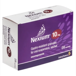 Nexium 10mg Satchets 28s