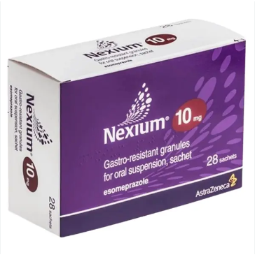 Nexium 10mg Satchets 28s