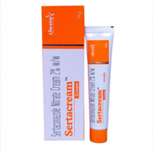 Sertakind(Sertaconazole) Cream 20gm