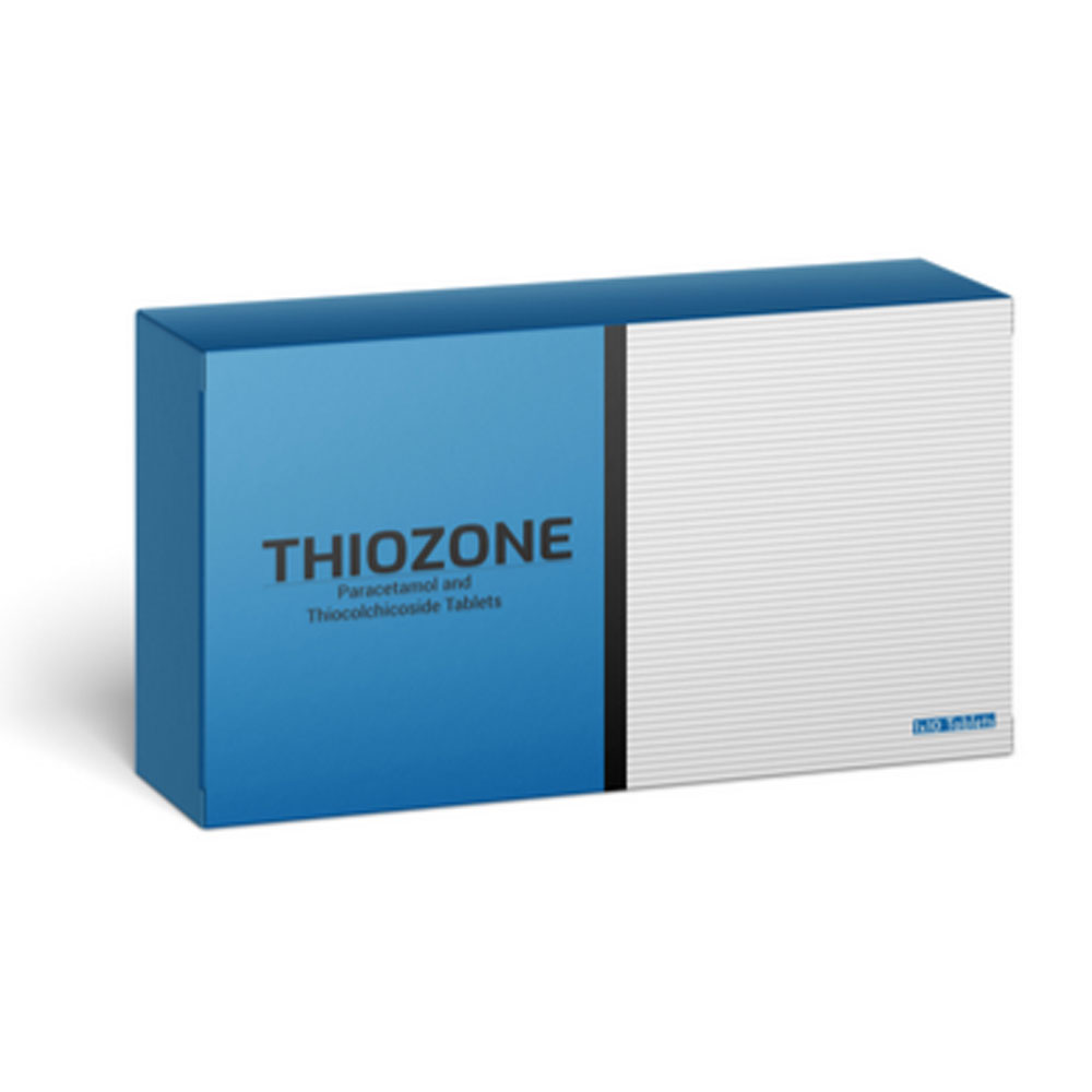 Thiozone Tabs 10s