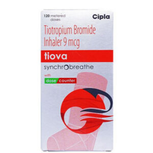 Tiova Inhaler