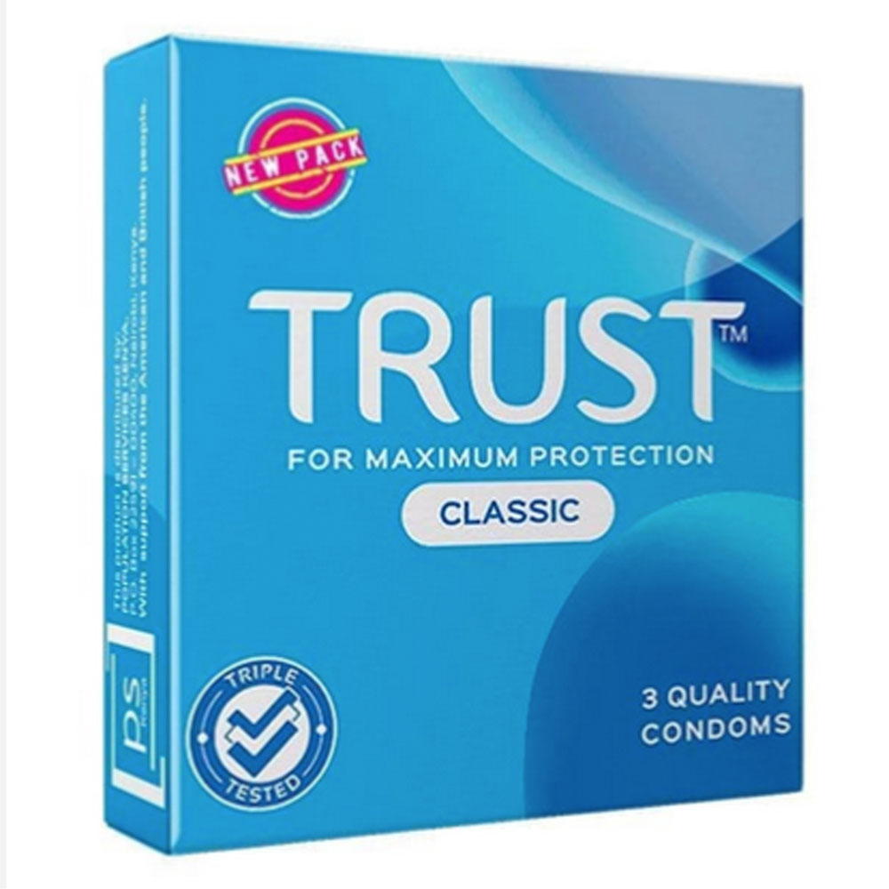 Trust Condoms Classic