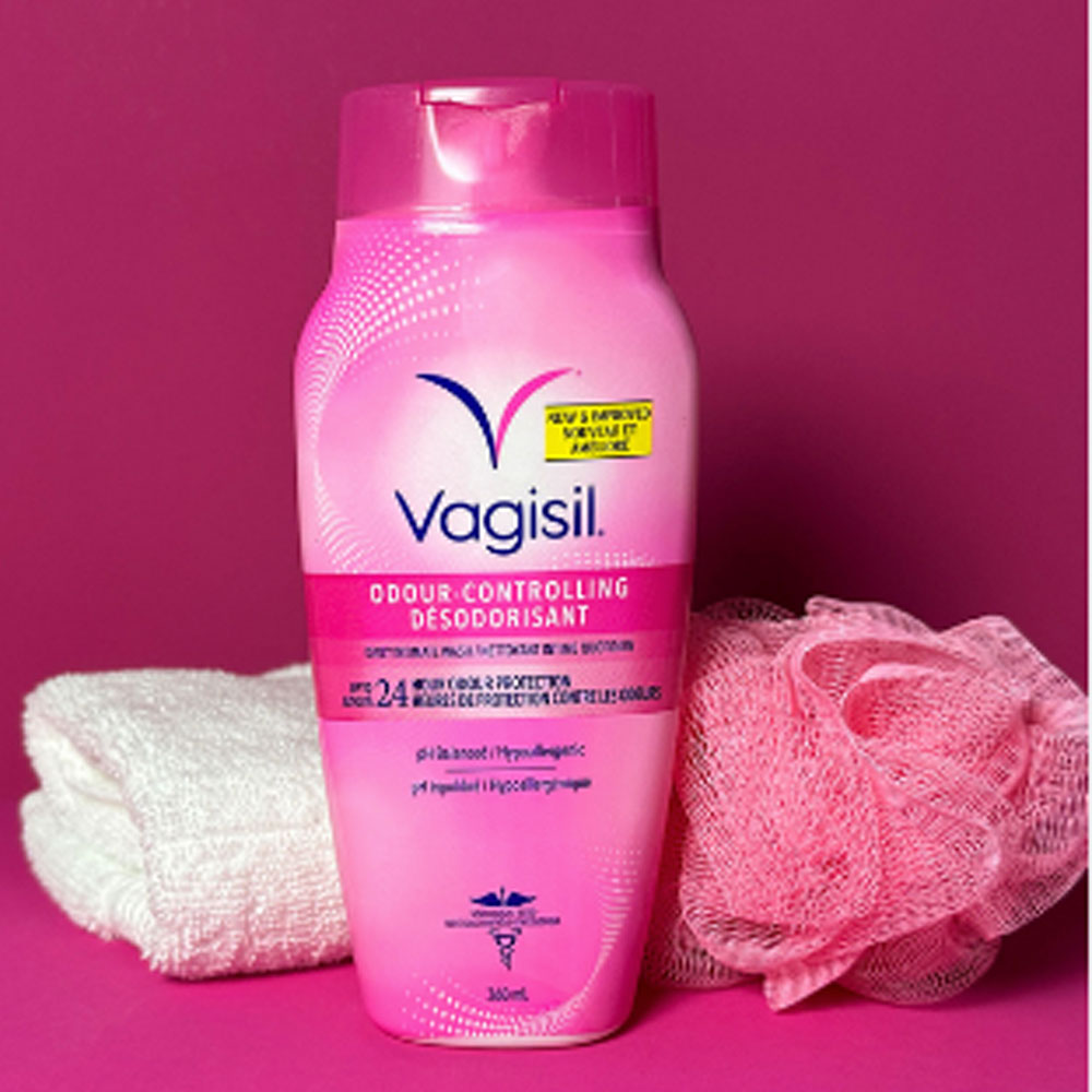 Vagisil Odor Block Intimate Wash