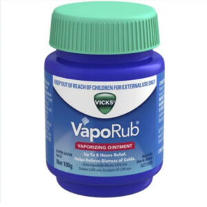 Vicks Vaporub 100gm
