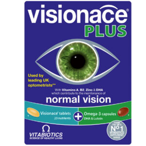 Visionace Plus 28/28 Tabs