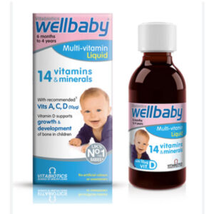 Wellbaby Liquid 150mls