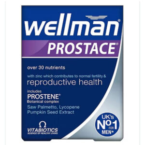 Wellman Prostate Tabs 60s