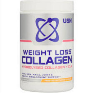 Wellness Collagen Frosted Nectarine 300g