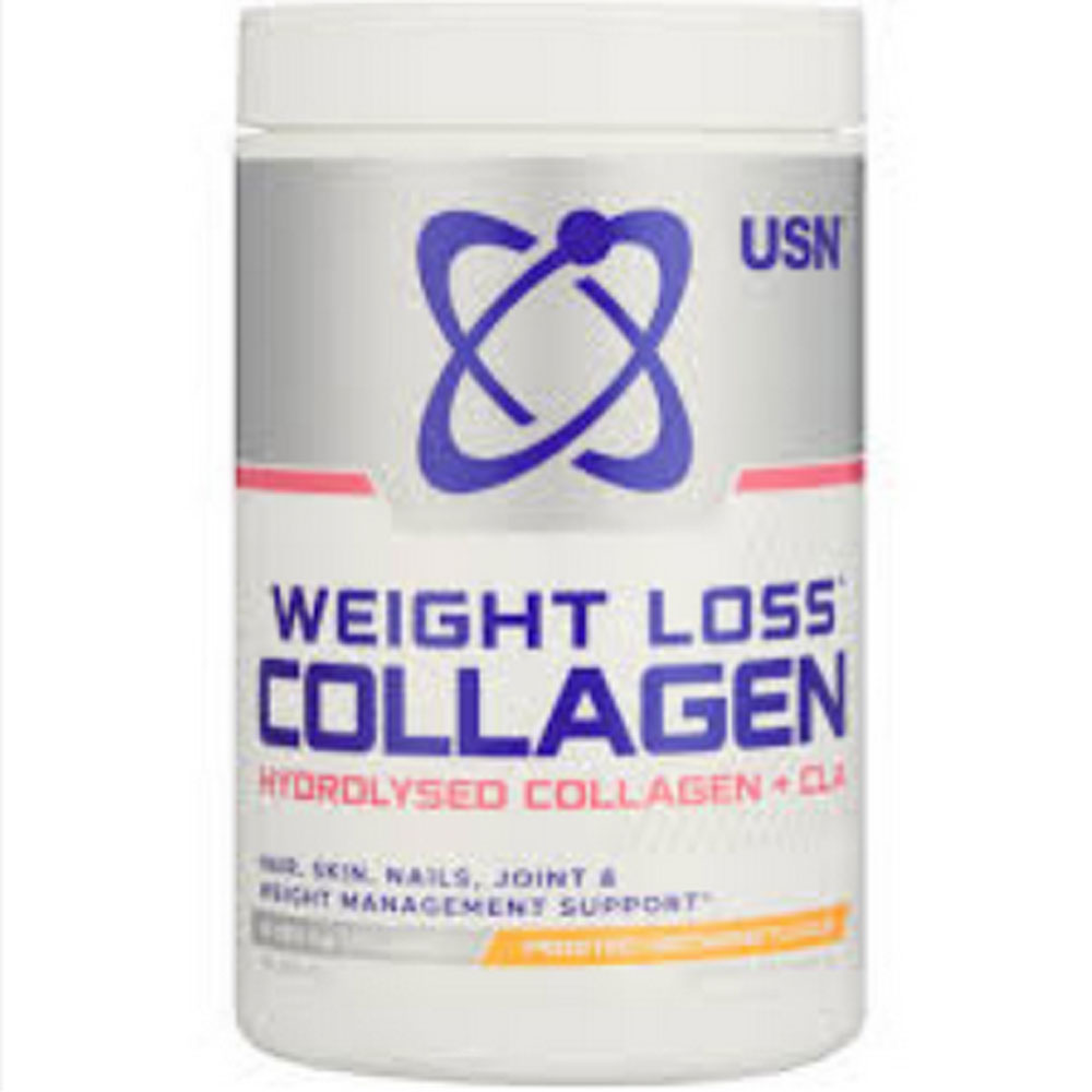 Wellness Collagen Frosted Nectarine 300g