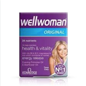 Wellwoman Original Caps 30s