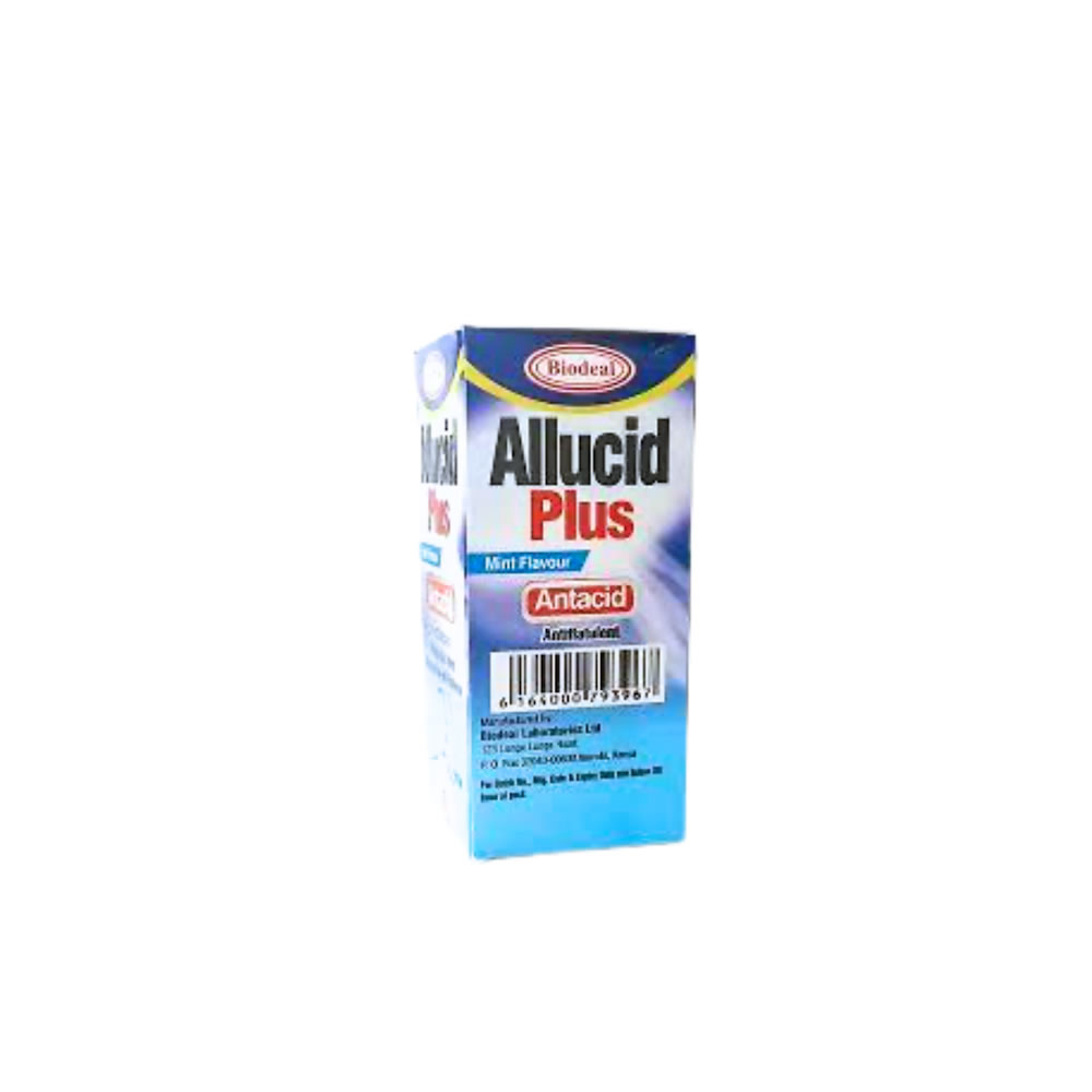 Allucid Susp 200ml