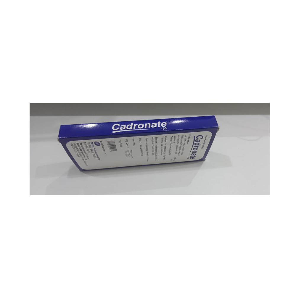 Cadronate 150mg Tabs 3s