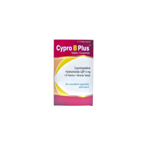Cypro B Plus Tabs 30s