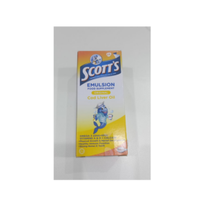 Scotts Emulsion Regular 100ml