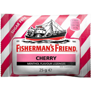 Fisherman's Friend Cherry Lozenges
