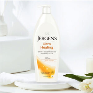 Jergens Ultra Healing Extra Dry Skin Moisturizer 621ml