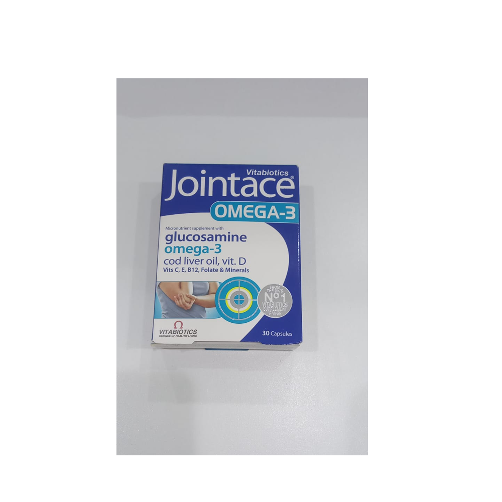 Jointace Omega 3 Caps 30s