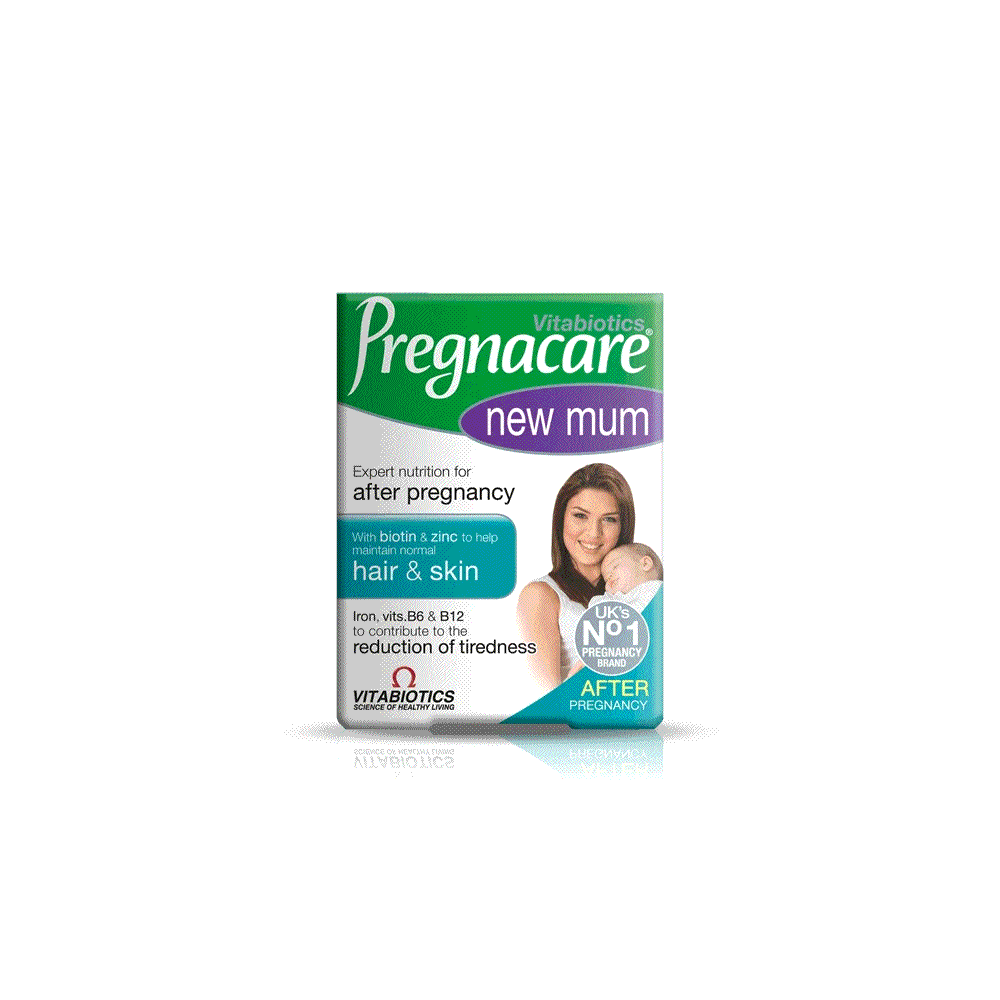 Pregnacare new mum tablets 56s