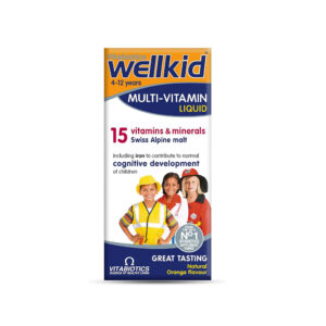 Wellkid Multivitamin Liquid 150mls