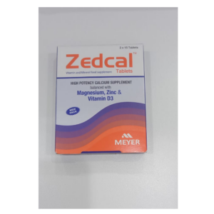 Zedcal Tabs 30s