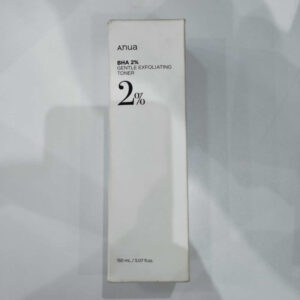 Anua bha exfoliating toner