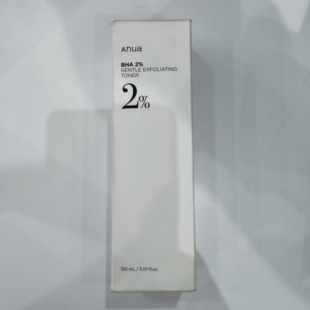 Anua bha exfoliating toner