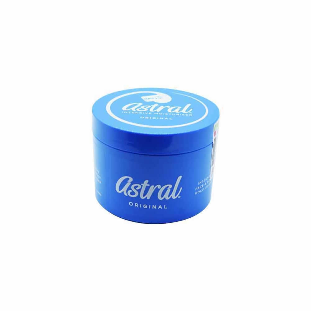 Astral cream