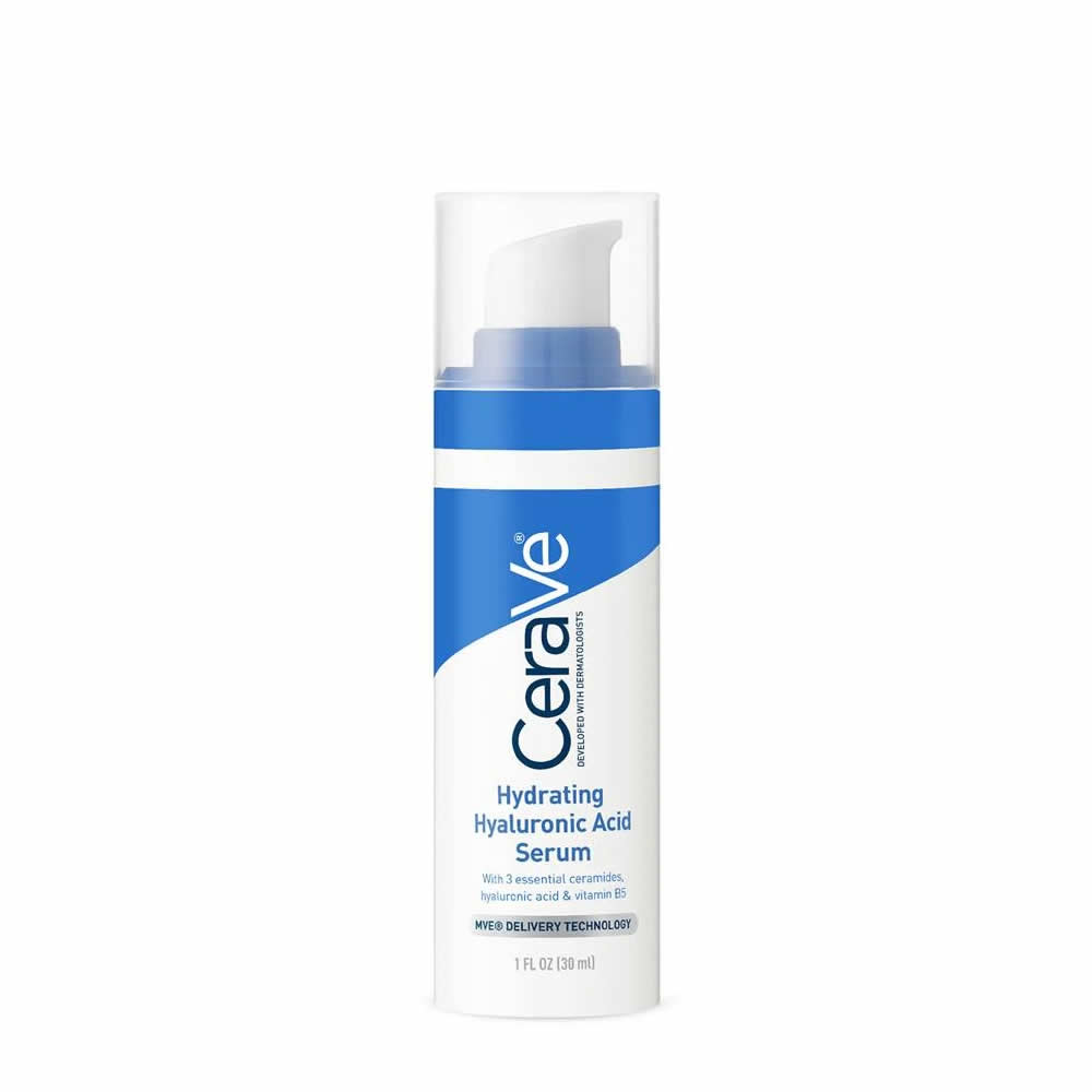 Cerave hyaluronic acid serum