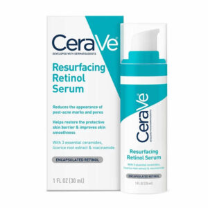 Cerave resurfacing retinol serum