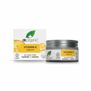 Dr organic vitamin e cream