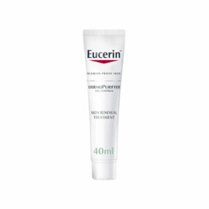 Eucerin skin renewal treatment