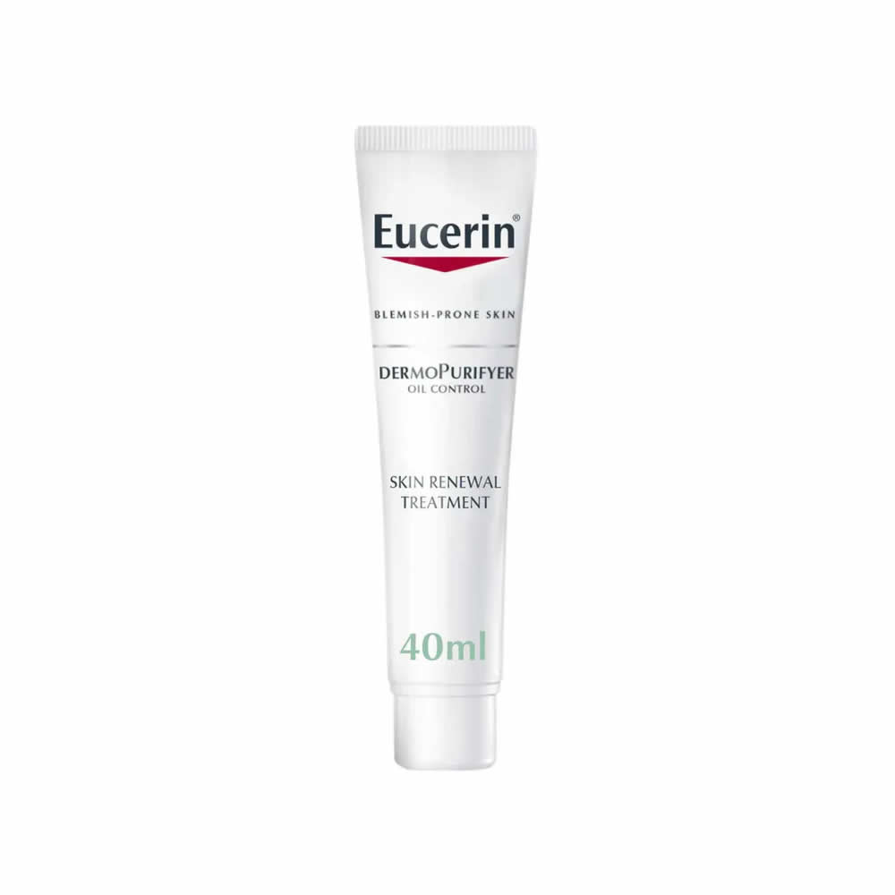 Eucerin skin renewal treatment