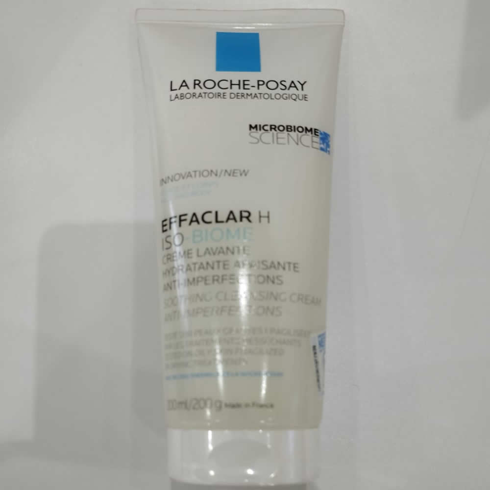 La Roche effaclar h iso-biome cleanser 200ml