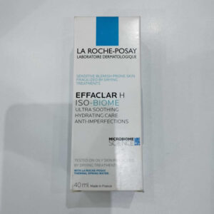 Laroche Effaclar -H iso biome 40ml