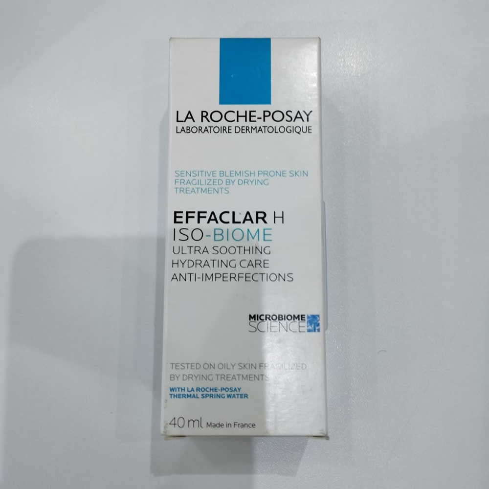Laroche Effaclar -H iso biome 40ml