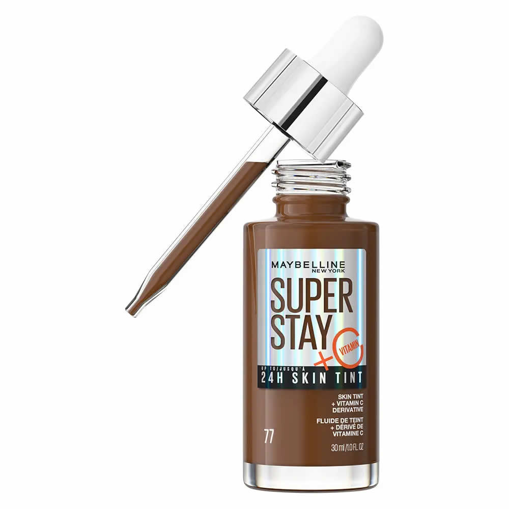 Maybelline superstay skin glow tint 63
