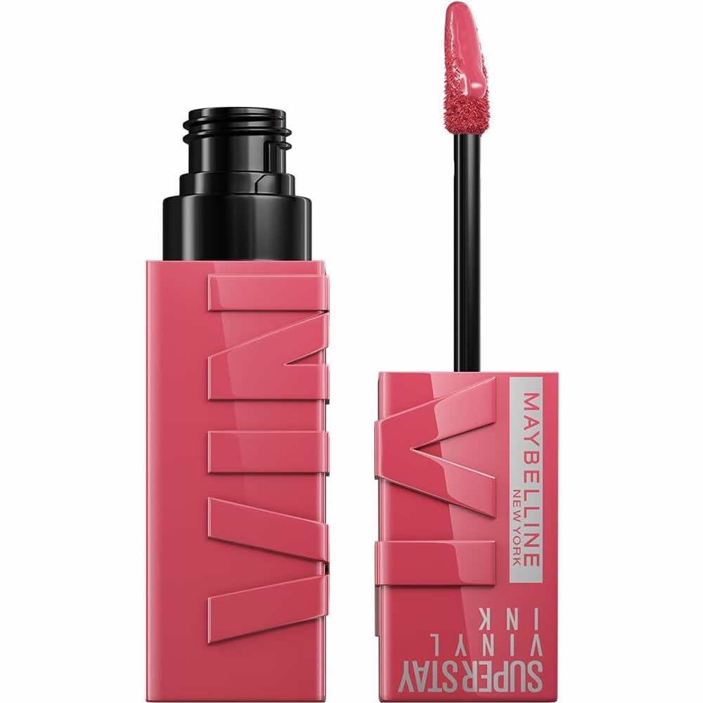 Maybelline superstay vinyl ink 160