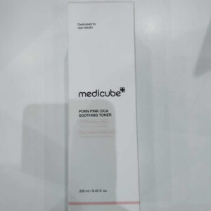Medicube pdrn pink cica soothing toner