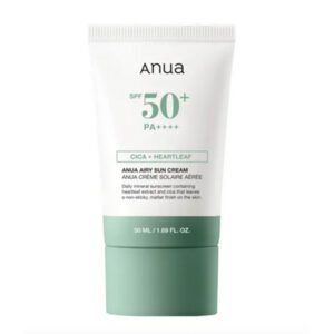 Anua Airy Sun Cream SPF 50+pa++++ 50ML