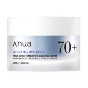 Anua Birch Moisture Cream 50ML