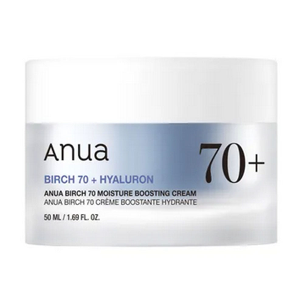 Anua Birch Moisture Cream 50ML