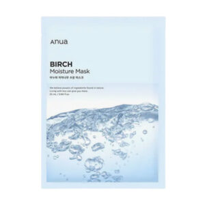 Anua Birch Moisture Sheet Mask
