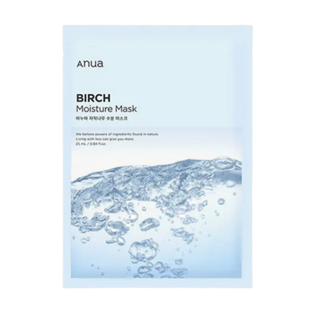 Anua Birch Moisture Sheet Mask