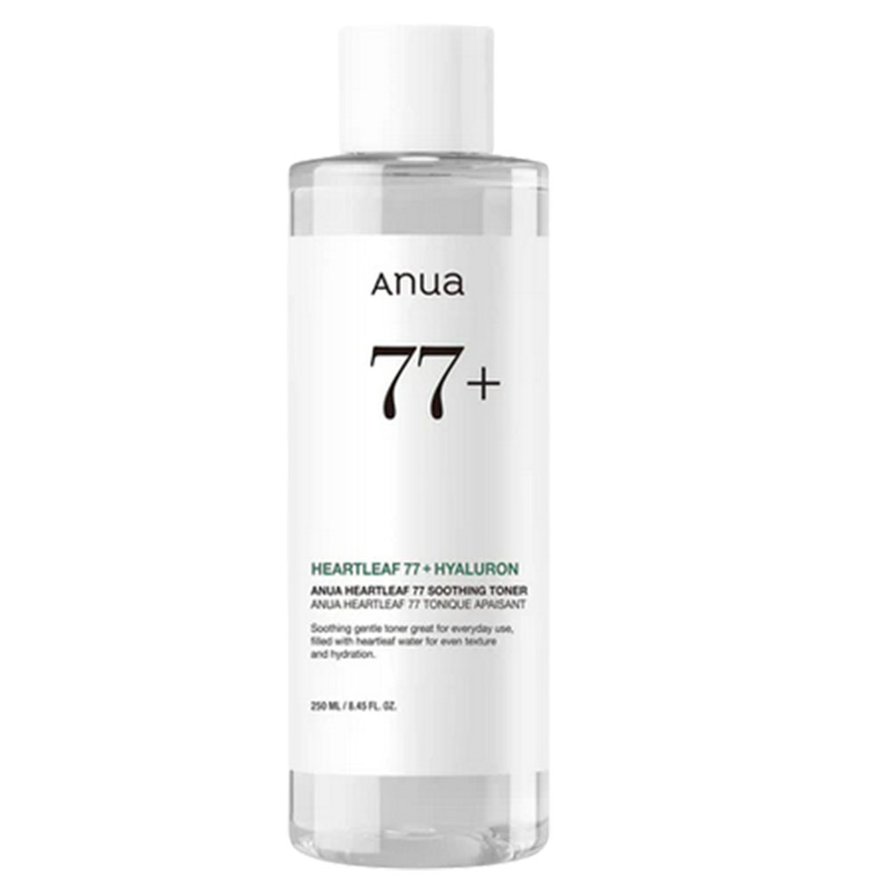 Anua heartleaf 77% soothing toner
