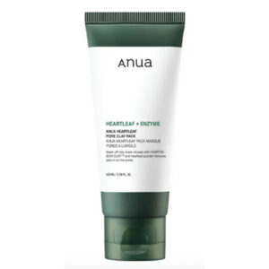 Anua Heartleaf Pore Clay Pack 100ML