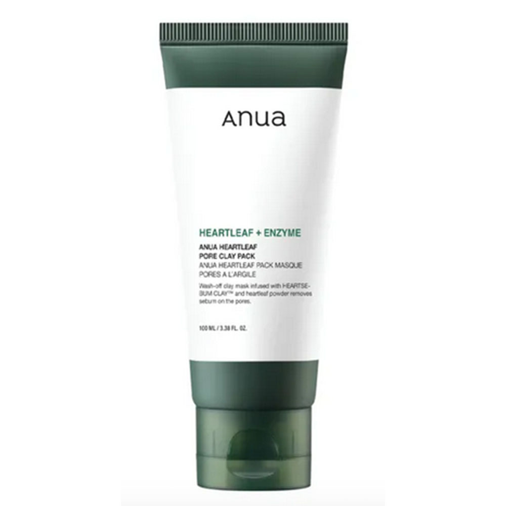 Anua Heartleaf Pore Clay Pack 100ML